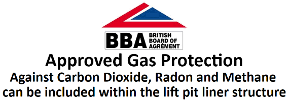 Approved Gas Protection